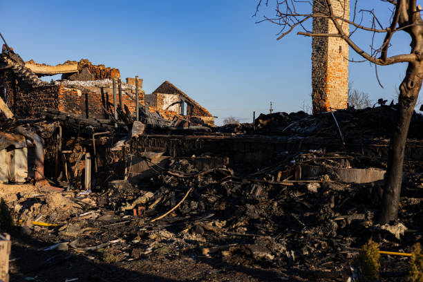 24/7 Emergency Fire Damage Assessment experts in Montrose, MN